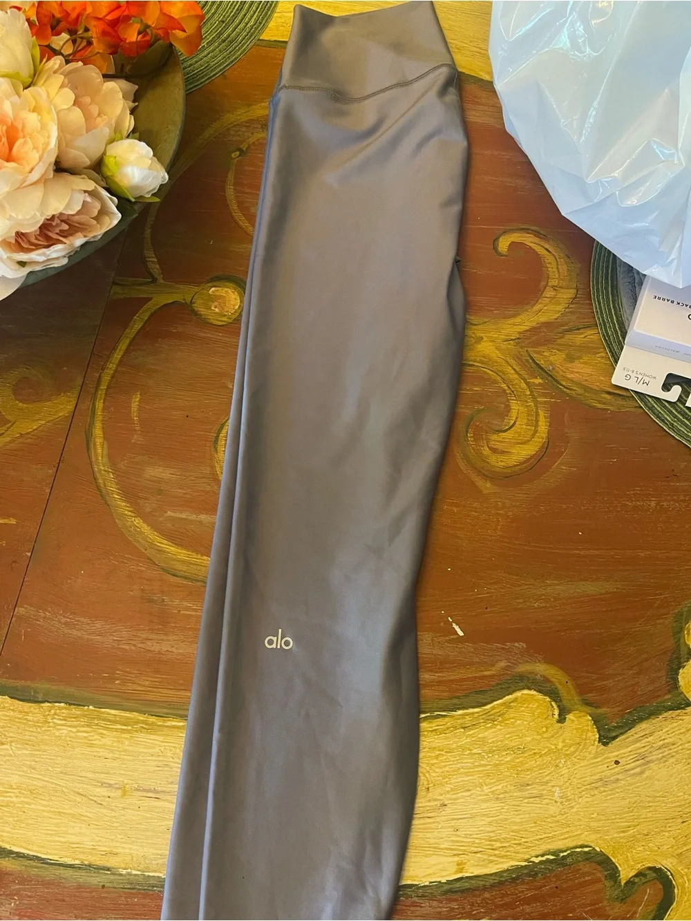 7/8 High-waist Airlift Legging- Alo Yoga